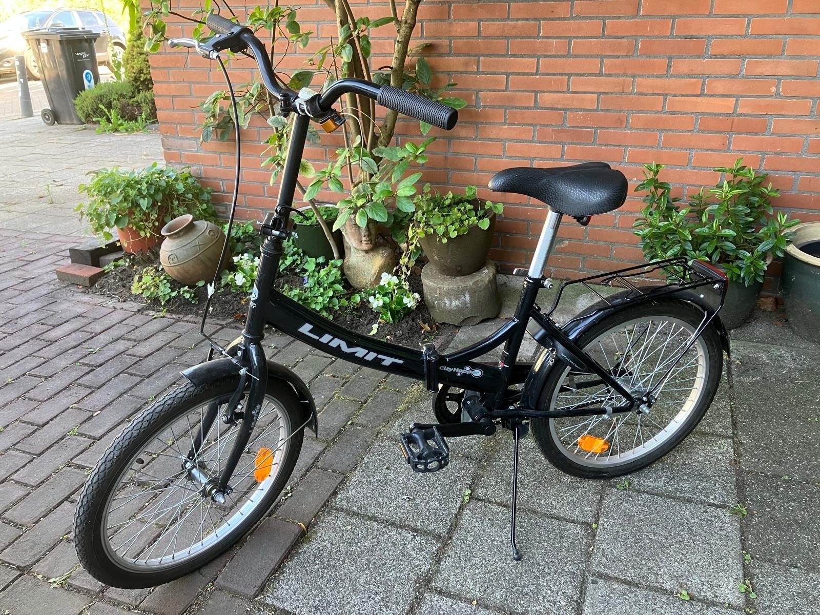 vouwfiets, Overige merken, Heren, Ophalen of Verzenden, Zo goed als nieuw