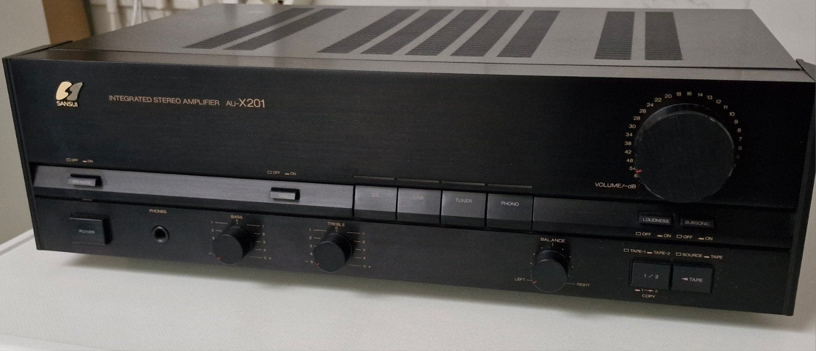 Sansui, Ophalen of Verzenden