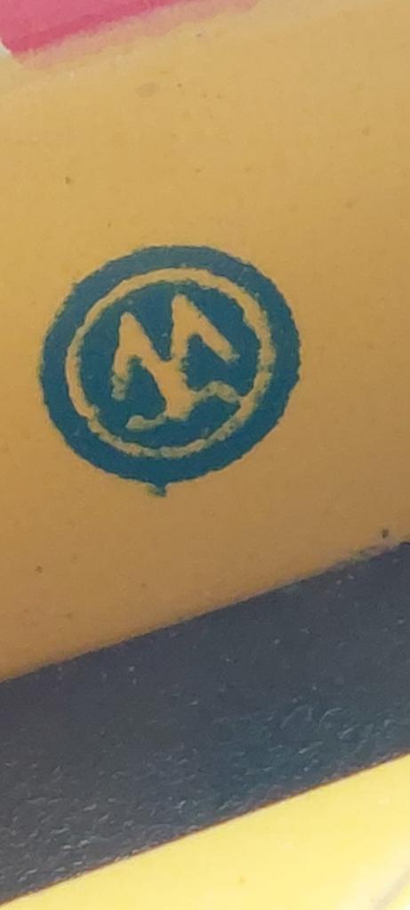 Blikken veegwagen , DDR ., 1 speler, Ophalen of Verzenden, Racen en Vliegen, Vanaf 3 jaar
