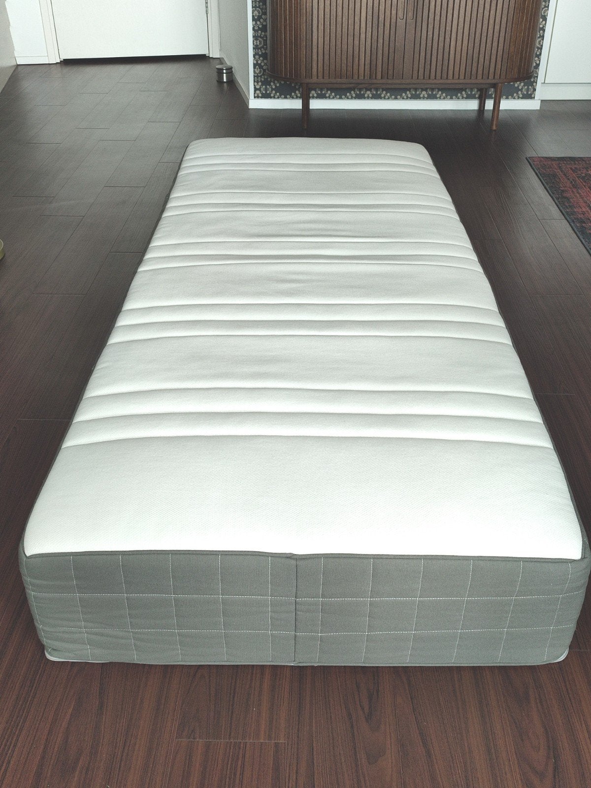 IKEA Hovag  matras pocketvering matras 80 x 200 Valevag, Ophalen, Gebruikt, Eenpersoons, 80 cm