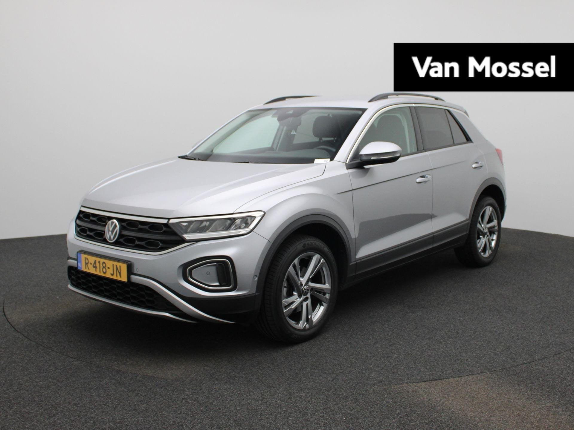 Volkswagen T-Roc 1.0 TSI Life 110 PK| Origineel Nederlands |