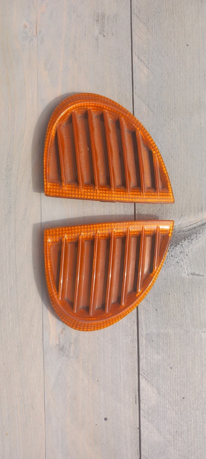 2 sets reflector achterlicht toyota celica t18 (prefacelift), Ophalen of Verzenden, Nieuw