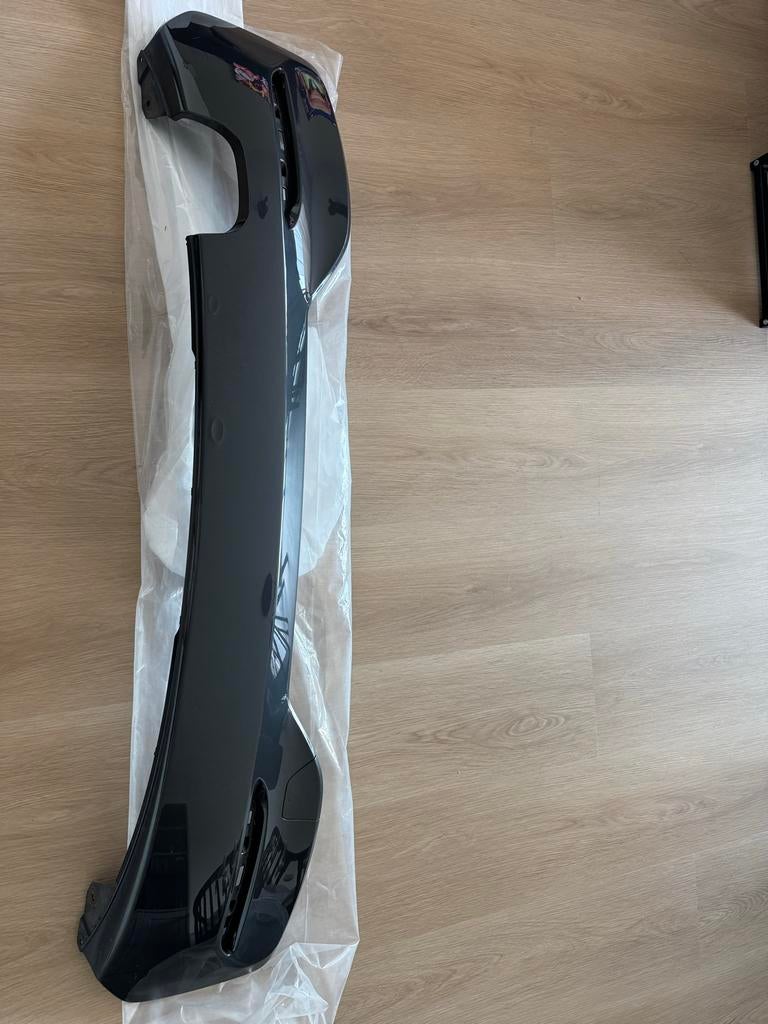 BMW 120 F20 Diffuser Achterbumper, Nieuw, Ophalen of Verzenden, Achter, Bumper