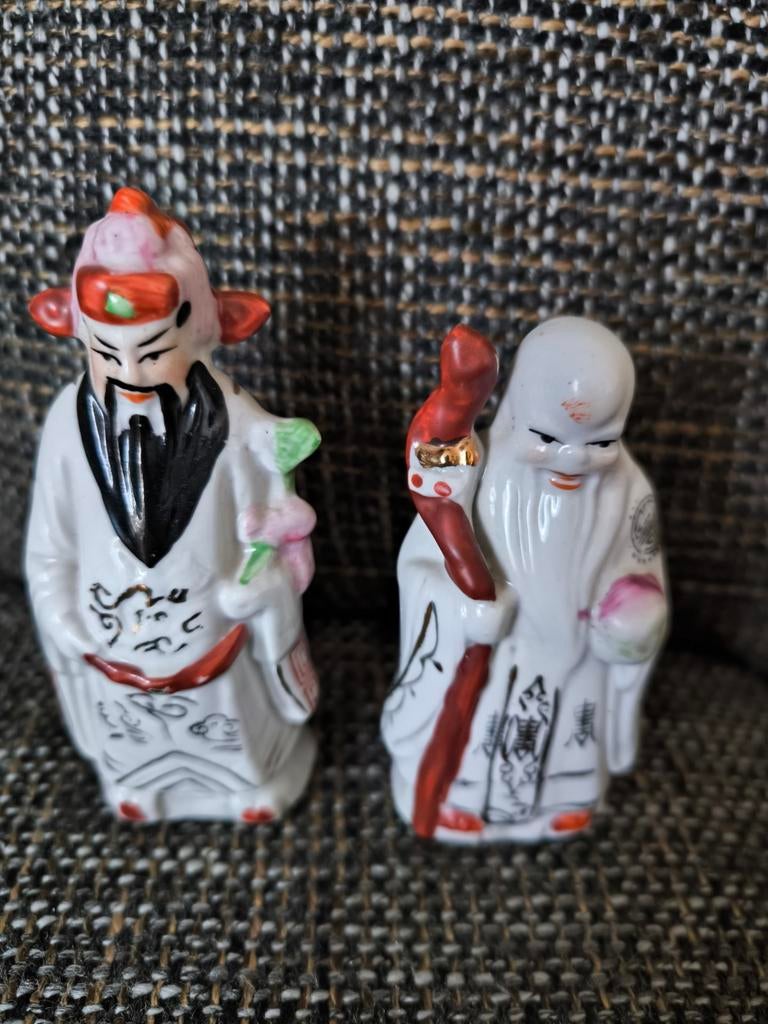 Chinese beeldjes, Ophalen of Verzenden