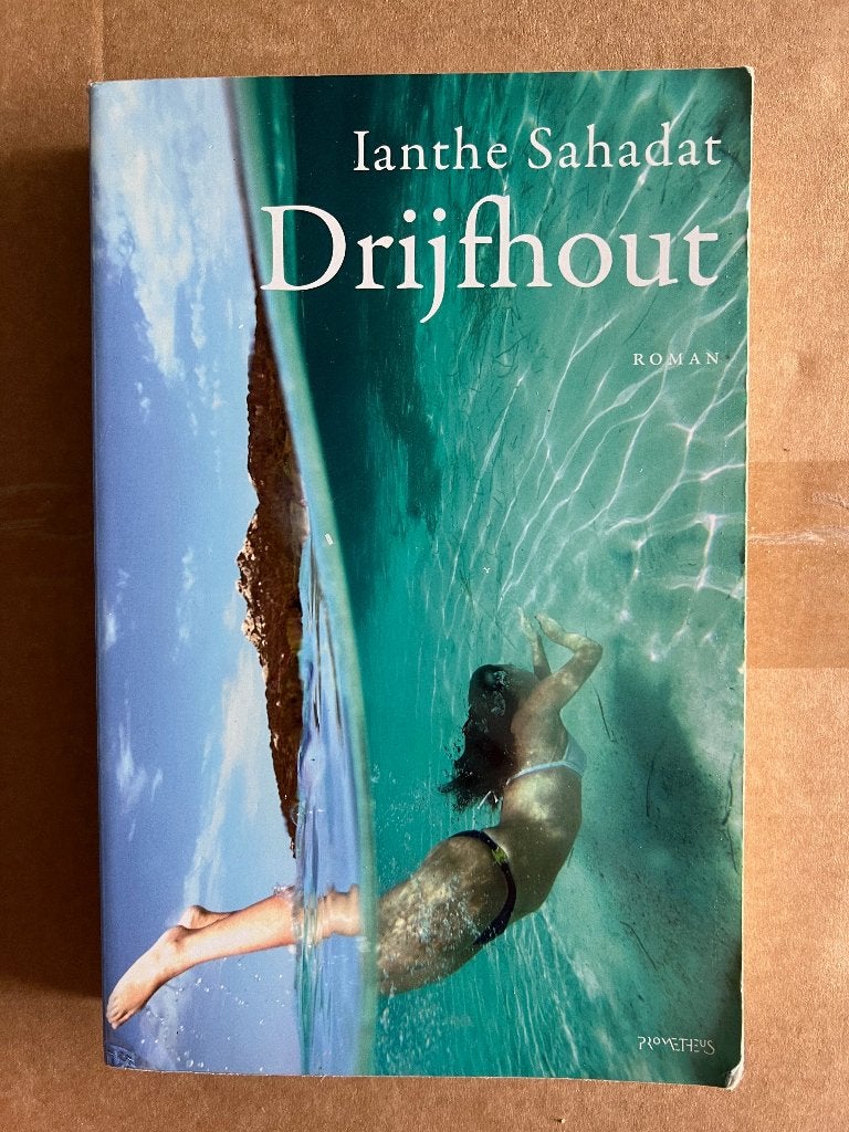 Ianthe Sahadat: Drijfhout, Ophalen of Verzenden, Gelezen, Ianthe Sahadat