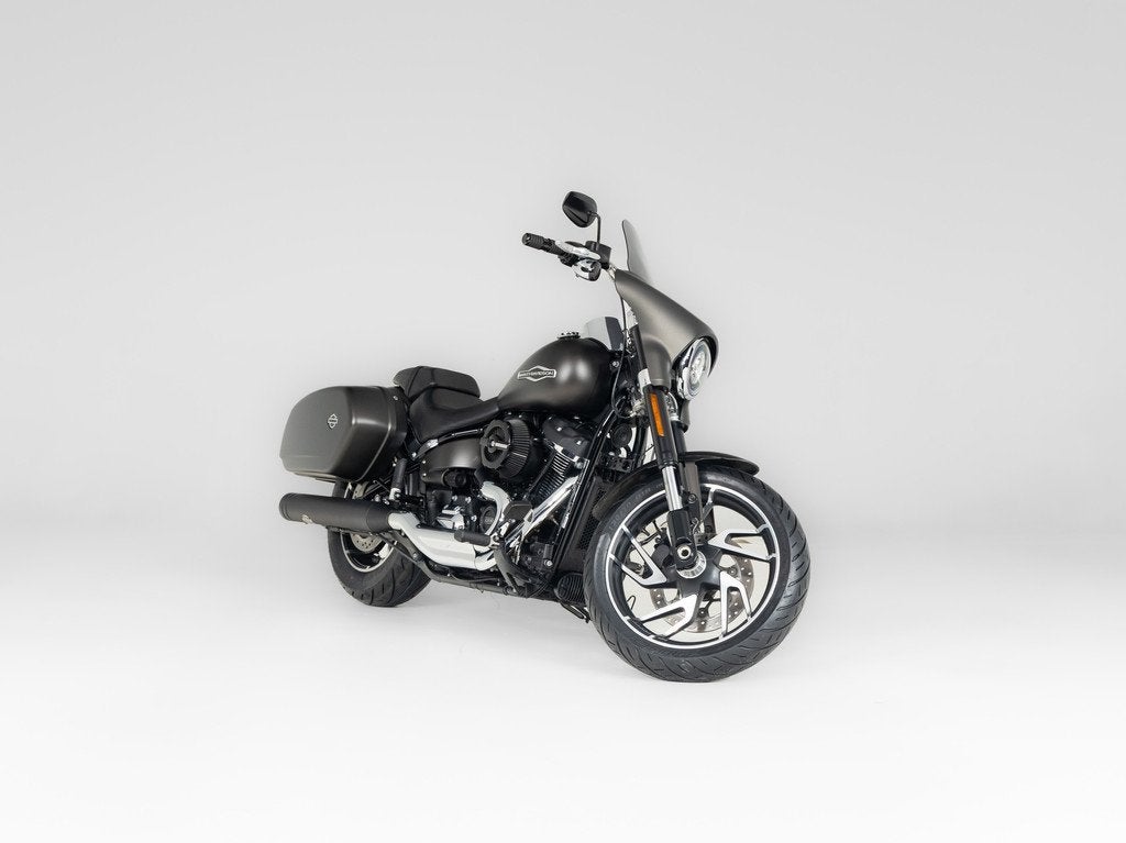 Harley-Davidson FLSB Sport Glide Solid Color (bj 2020), Bedrijf, Overig, 2100 cc, Laan van Vredenoord 33
2289 DA  Rijswijk ZH, NL