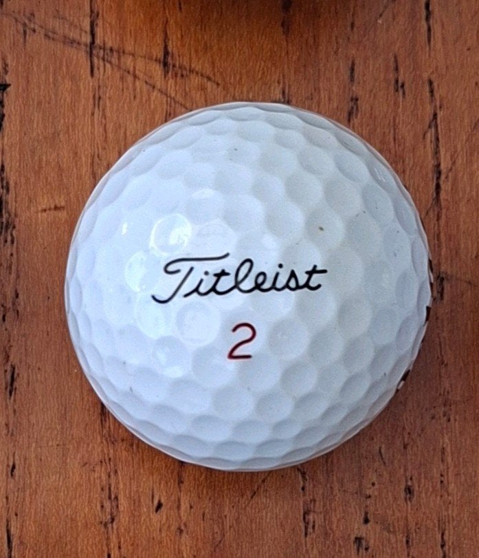 GOLFBALLEN (TITLEIST, CALLAWAY, SRIXON, enz), Ophalen of Verzenden, Gebruikt, Bal(len)