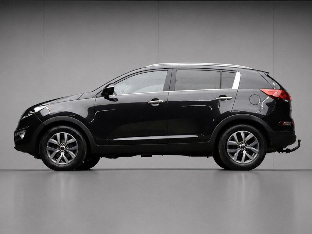 Kia Sportage 1.6 GDI X-treme DynamicLine Sport (NAVI,LED,CRU, Auto's, Kia, Voorwielaandrijving, Startonderbreker, 135 pk, 4 cilinders