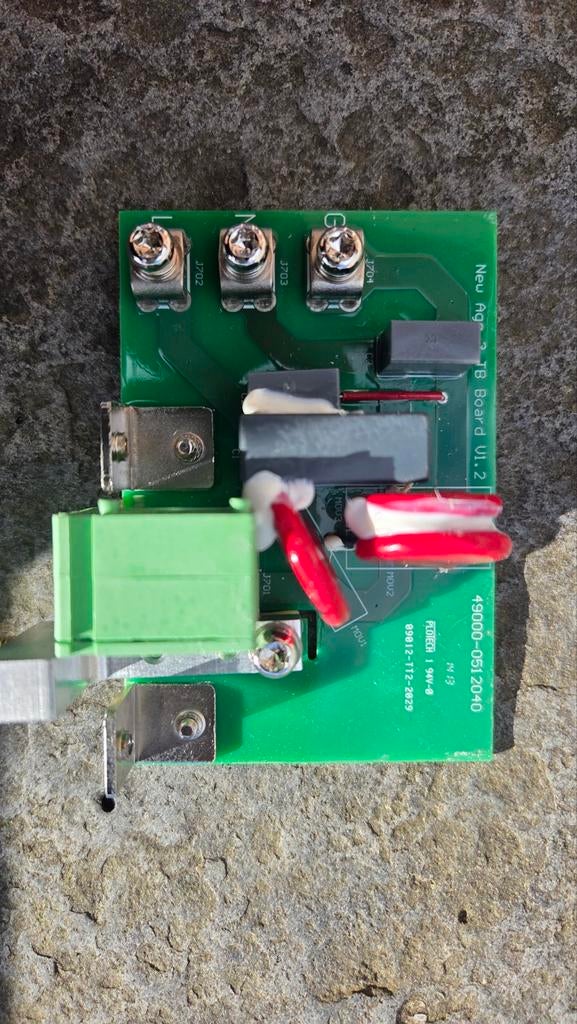 Lolo Smart. New Age 2 TB Board V1.2 PCB., Ophalen of Verzenden, Gebruikt, Universele onderdelen