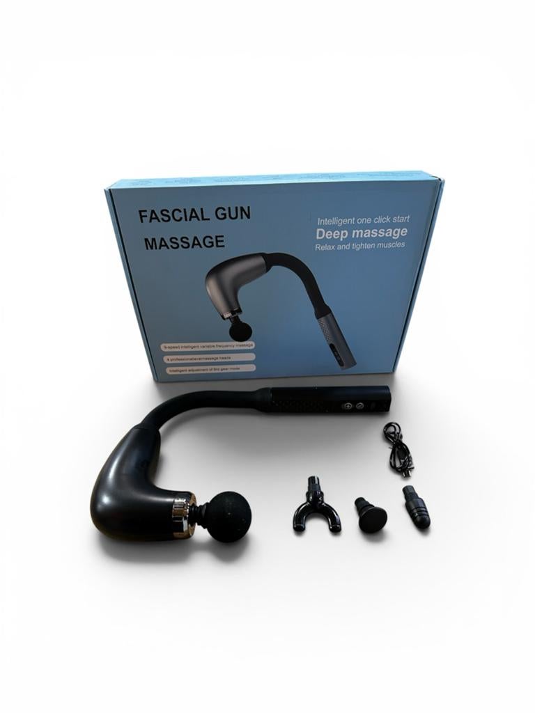 Fascial gun massage, Ophalen of Verzenden, Nieuw, Apparaat