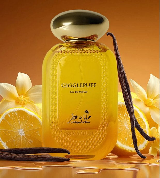 Gigglepuff Eau de Parfum, Ophalen of Verzenden, Nieuw