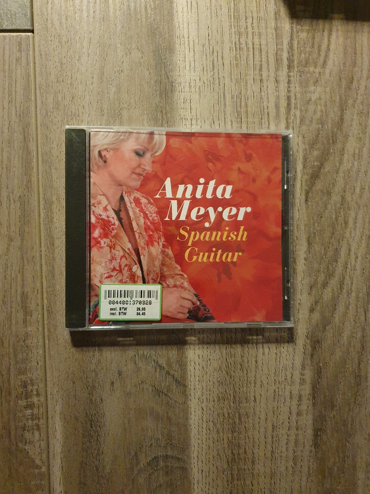 Cd anita meyer, Ophalen of Verzenden