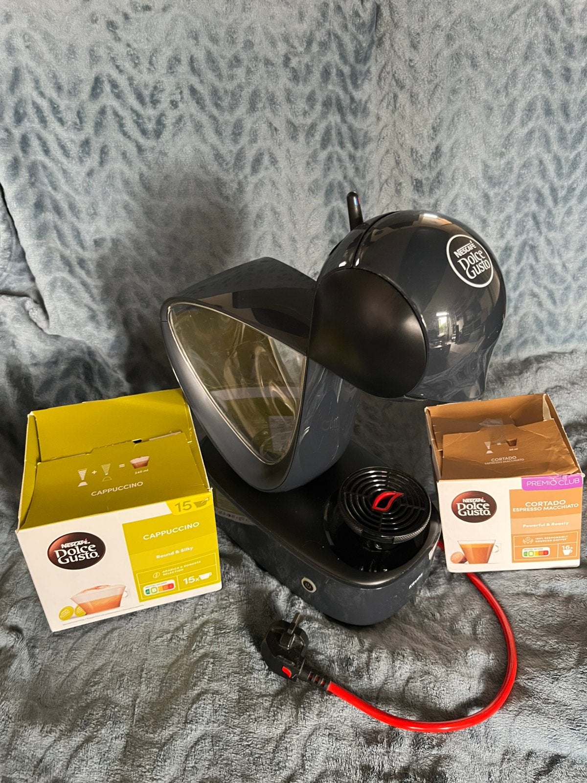 Koffiemachine Dolce Gusto, Ophalen, Gebruikt, Koffiemachine