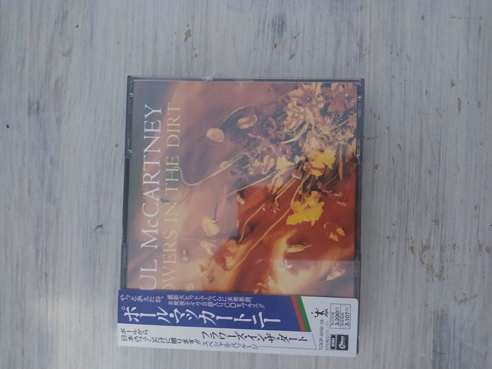 Paul McCartney / the Beatles, Ophalen of Verzenden, Zo goed als nieuw