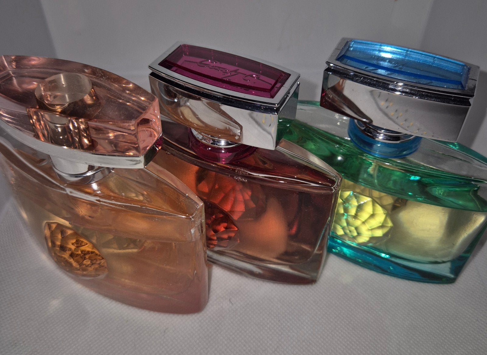 €10 p/stuk Cindy Crawford Diamond Parfums, Ophalen of Verzenden, Gebruikt