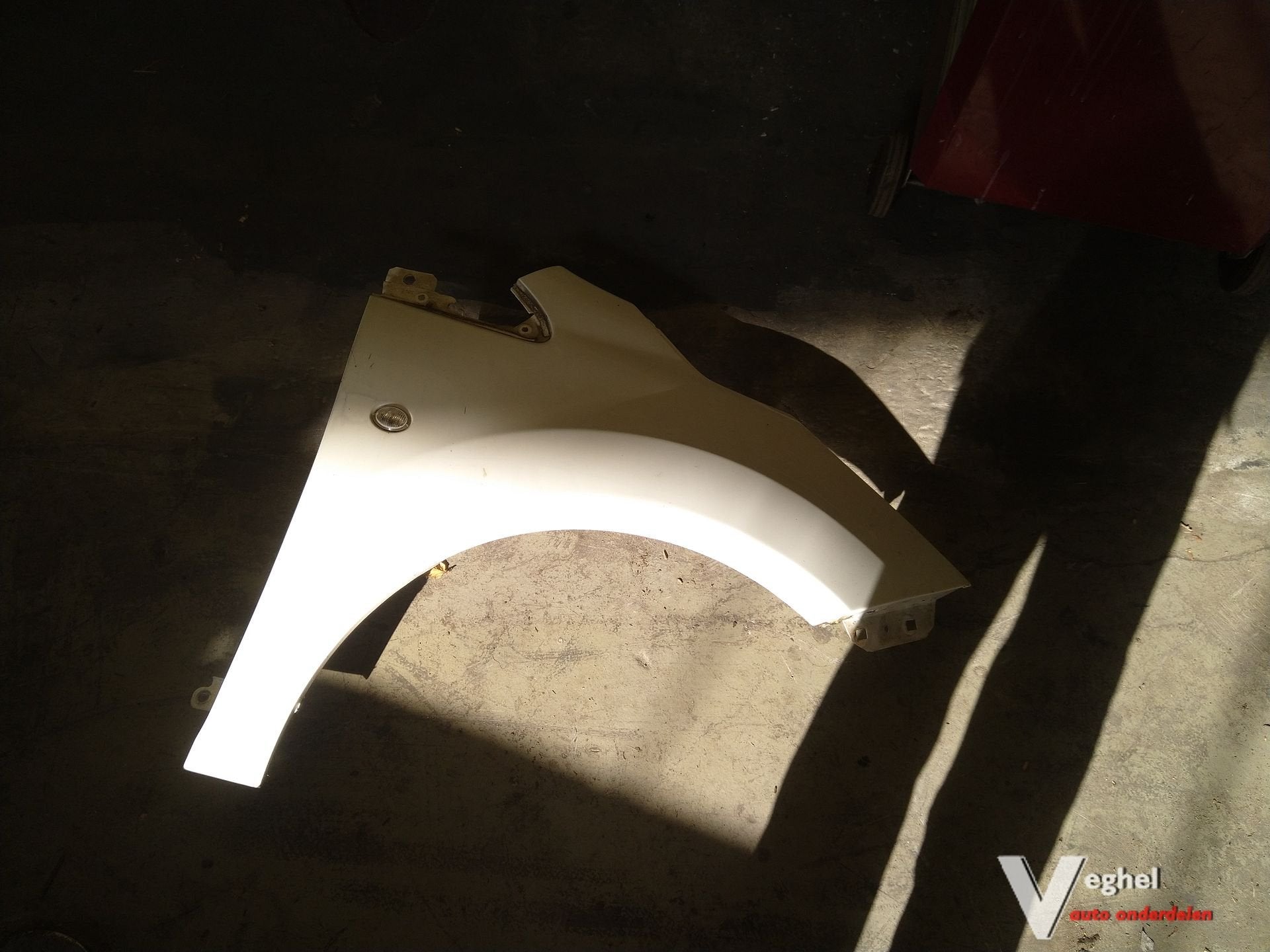 Ford ka spatbord rv wit 2010, Ophalen, Gebruikt, -, -