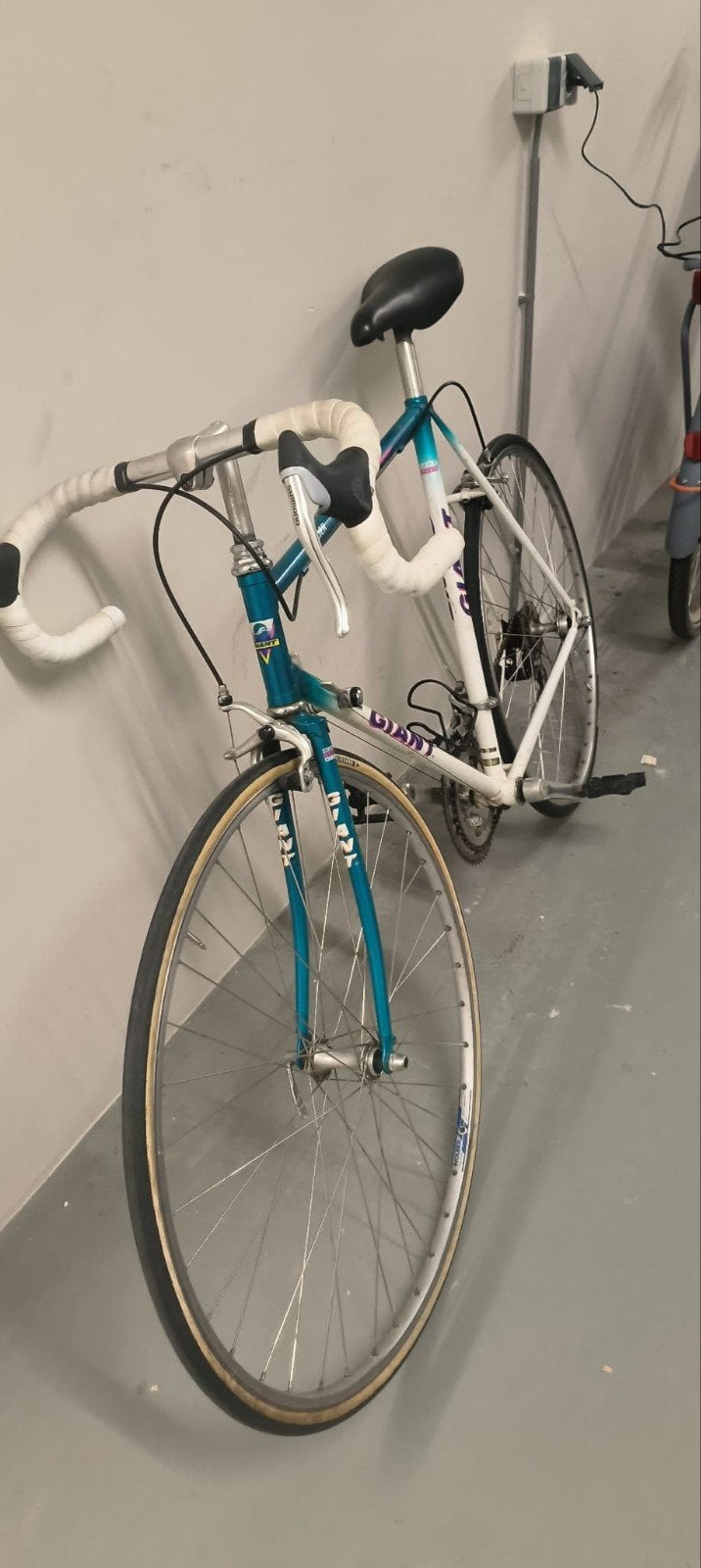 Giant racefiets - Vintage model, goed onderhouden, Ophalen of Verzenden