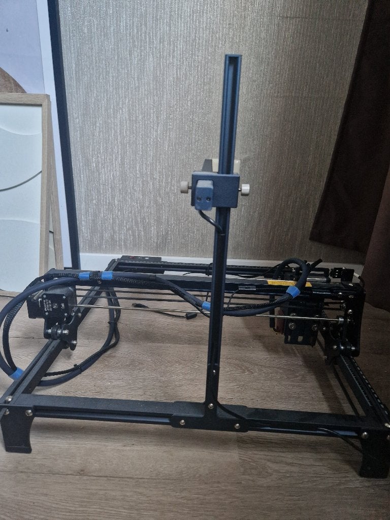 Sculpfun S30 Pro Max 20w laser + Lightburn Camera, Hobby en Vrije tijd, Elektronica-componenten, Zo goed als nieuw, Ophalen