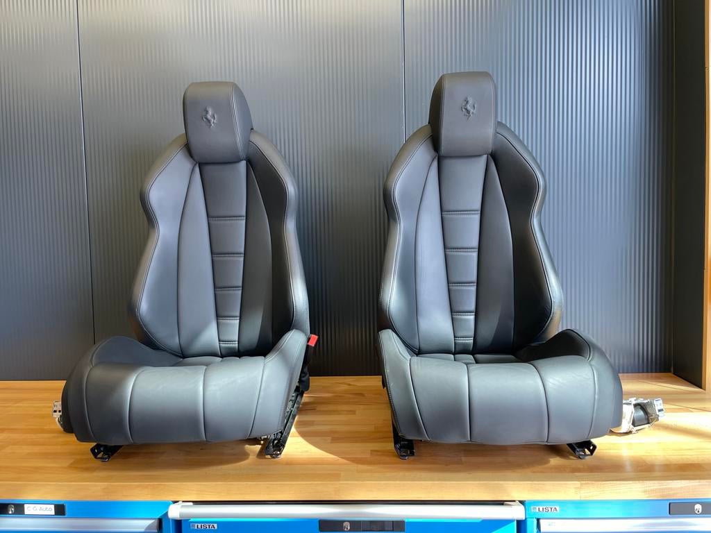 Ferrari 458 stoelen, deurpanelen, Ophalen of Verzenden, Ferrari