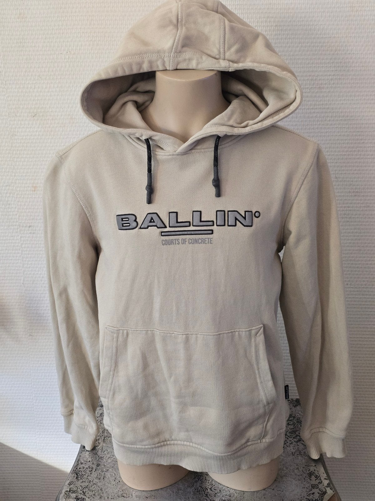 Ballin jongens hoodie maat 152, Gebruikt, Trui of Vest, Ophalen of Verzenden, Ballin