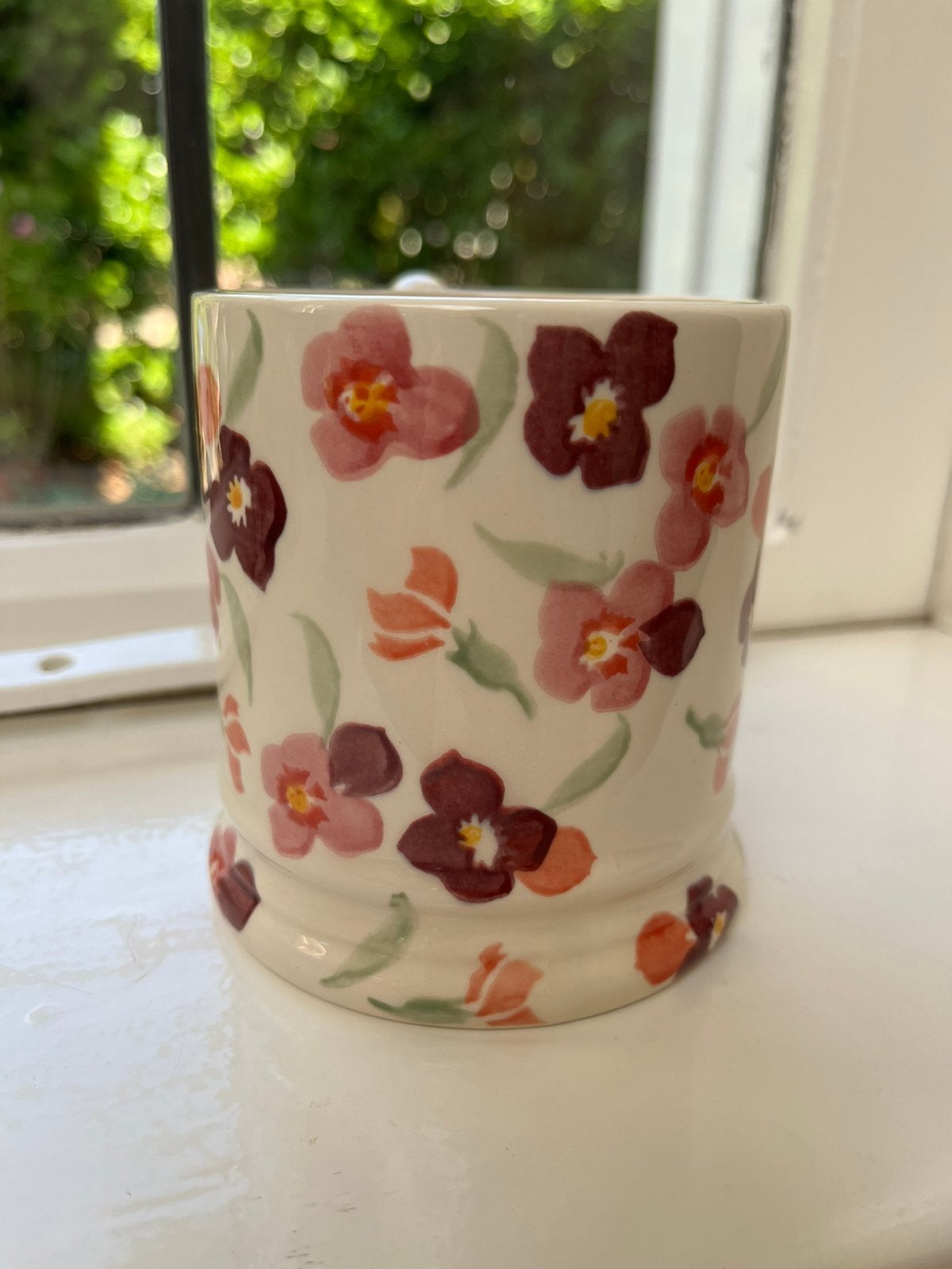 Nieuw! Little Pink Wallflower, Emma Bridgewater, Overige typen, Nieuw, Ophalen of Verzenden, Emma Bridgewater