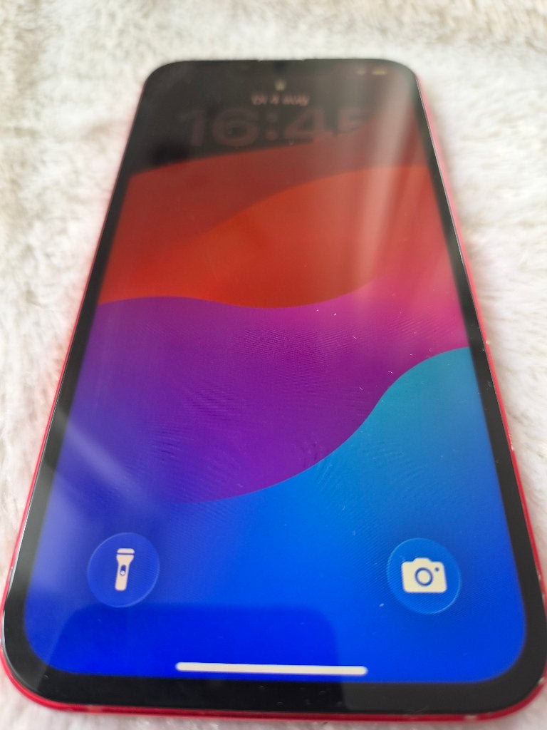 Mooie iPhone 13 256gb rood, 256 GB, IPhone 13, Ophalen of Verzenden, Zo goed als nieuw
