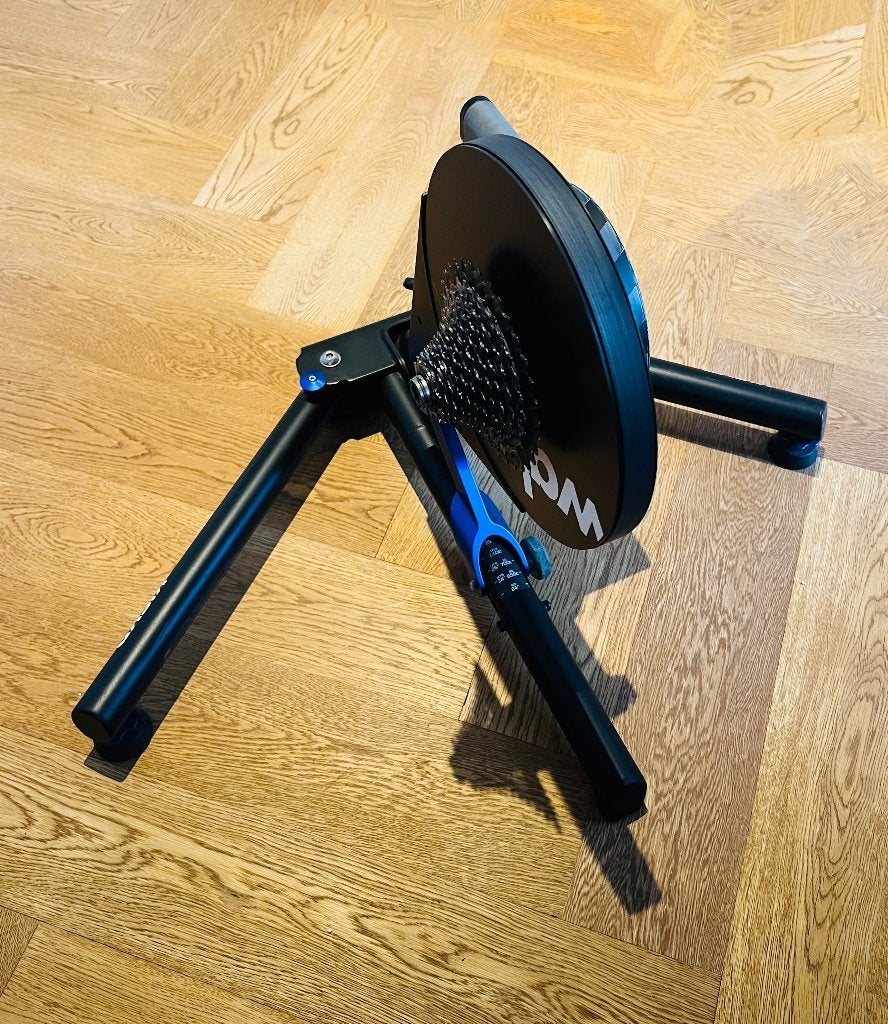 Wahoo KICKR v4 incl. SRAM Force 12spd cassette, Ophalen, Zo goed als nieuw, Overige typen