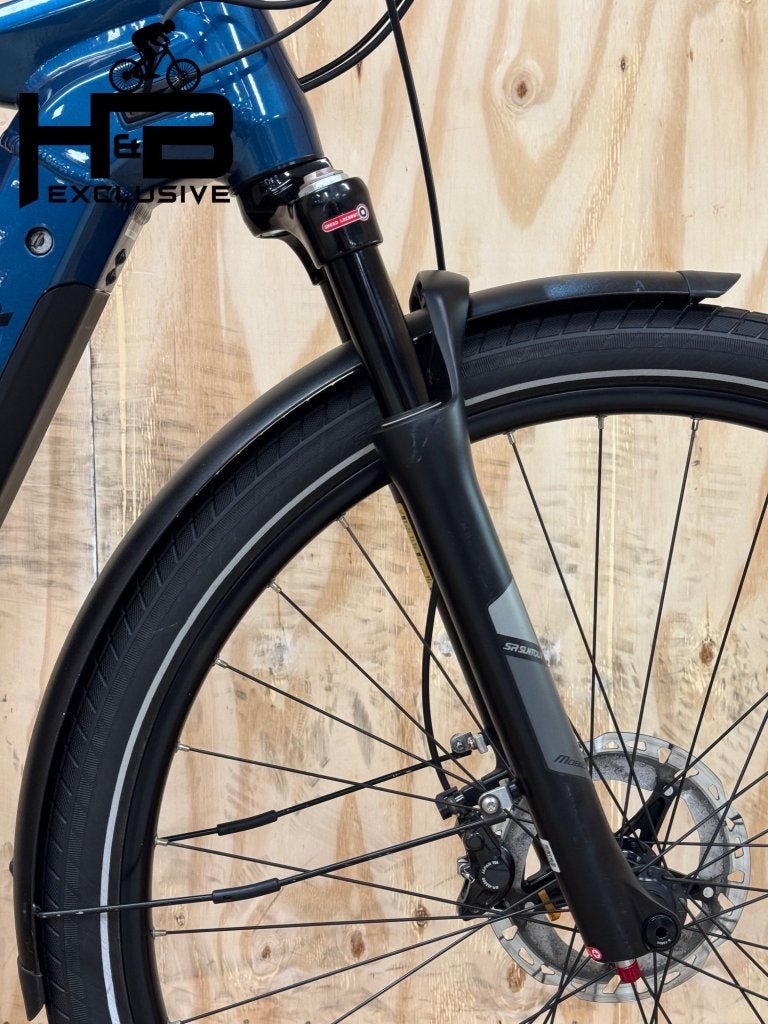 Flyer Upstreet4 7.70 E-Bike Shimano XT, Niet ingevuld, Ophalen of Verzenden, Zo goed als nieuw, 51 tot 55 cm