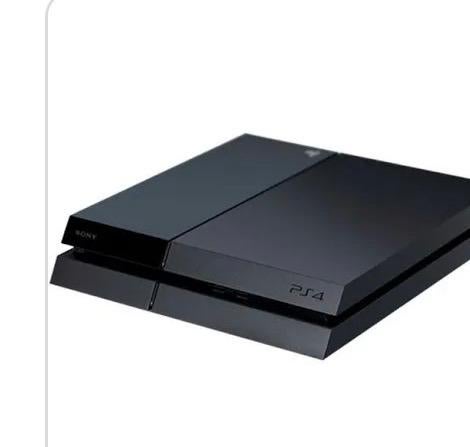 PS4, FC 25 en extra spellen, Ophalen of Verzenden, Gebruikt, Zwart, Met games