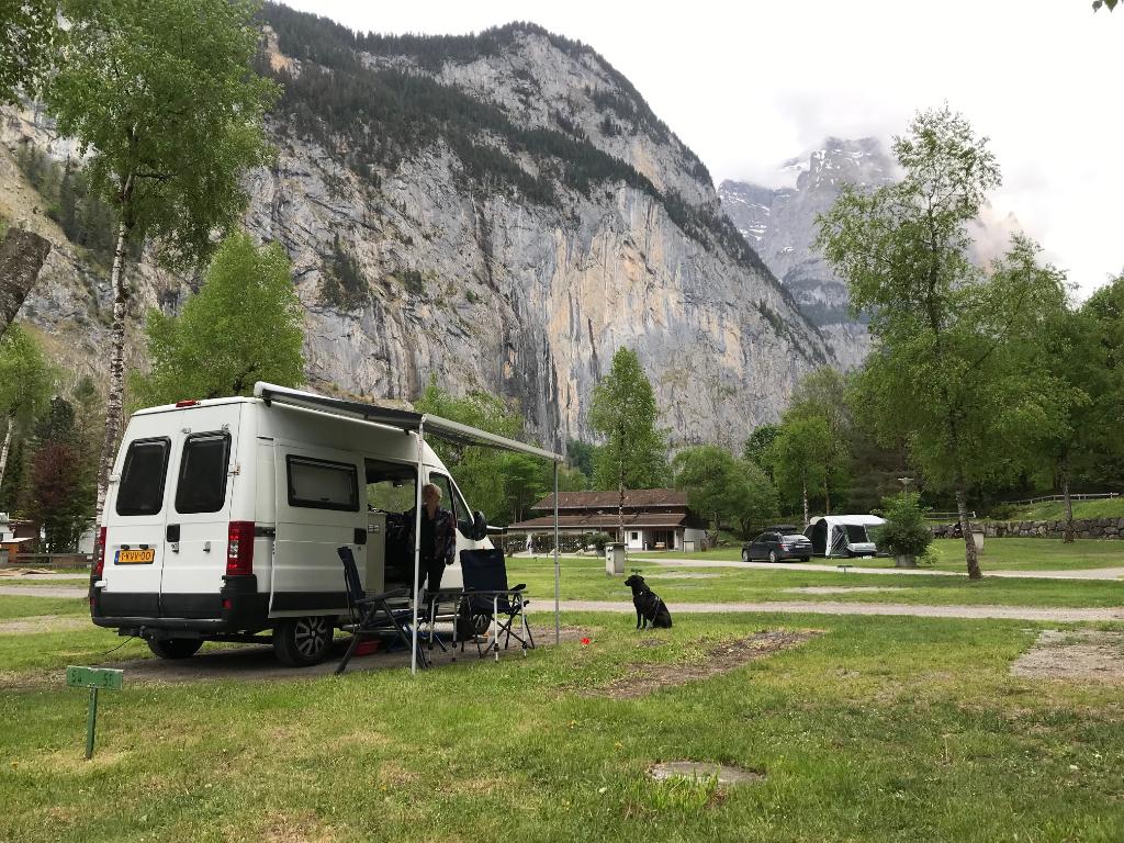 Nette, goed onderhouden buscamper, Chemisch toilet, Buscamper of Camperbus, Koelkast, Fiat