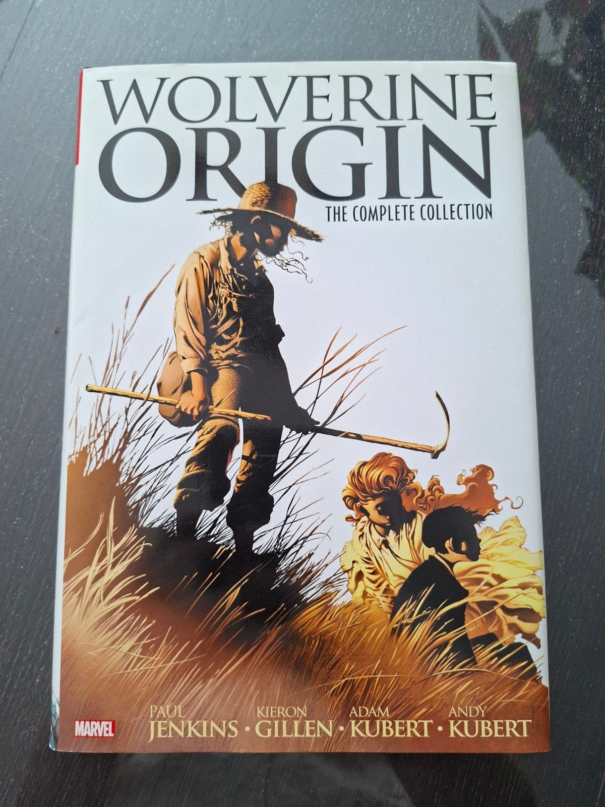 wolverine Origin I en II complete collection OHC, Complete serie of reeks, Ophalen of Verzenden, Zo goed als nieuw, Amerika