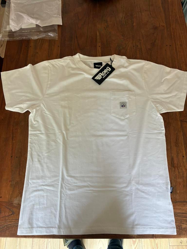 Roeg Kane T-Shirt maat Large nieuw met kaartje, Ophalen of Verzenden, Zo goed als nieuw, Maat 52/54 (L), Zwart