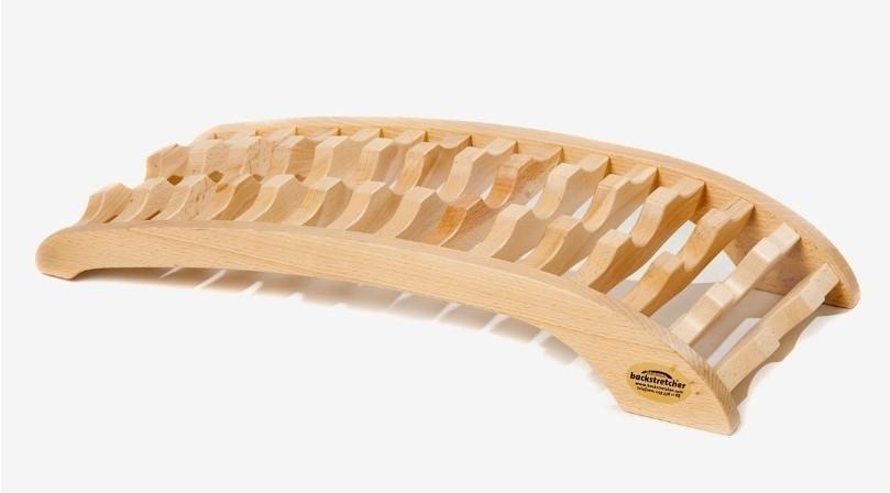 Backstretscher rugtrainer, Sport en Fitness, Ophalen, Zo goed als nieuw, Rug, Overige typen
