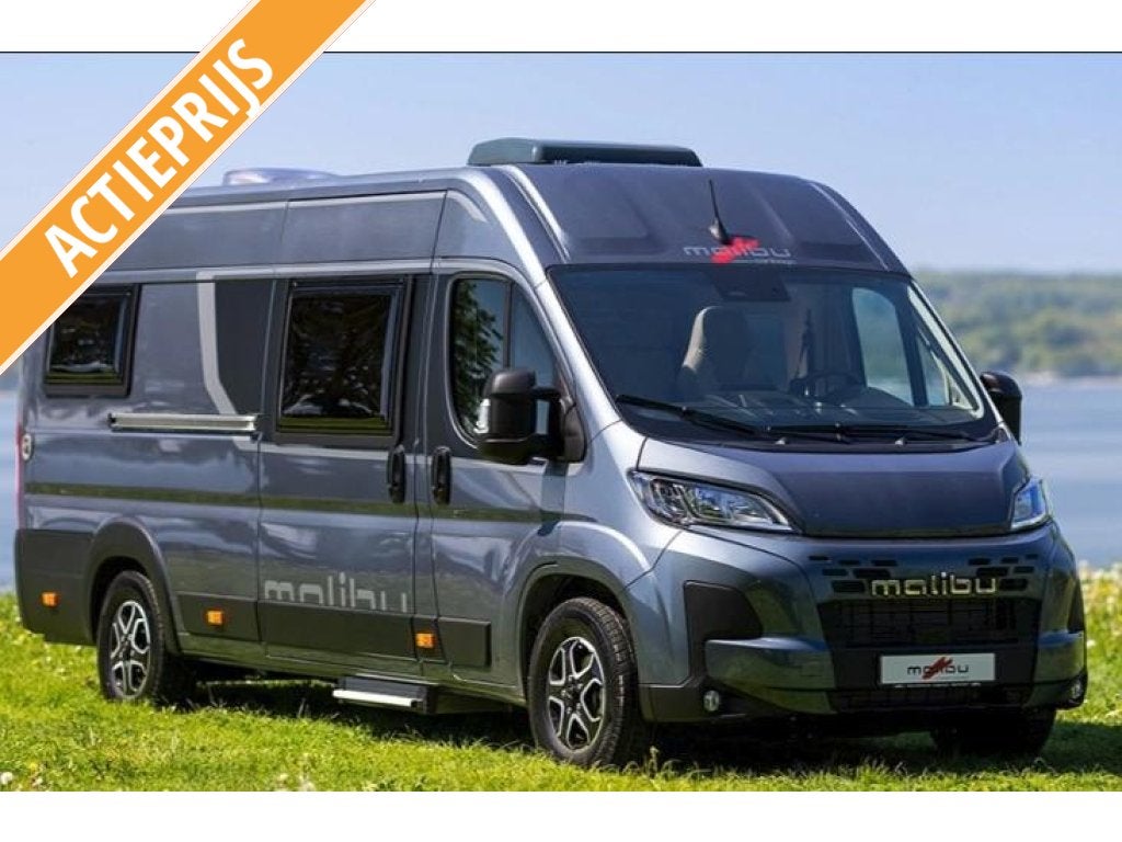 Malibu First Class Two Room 640 LERB Automaat,, Automaat, Buscamper of Camperbus, Ringverwarming, Malibu