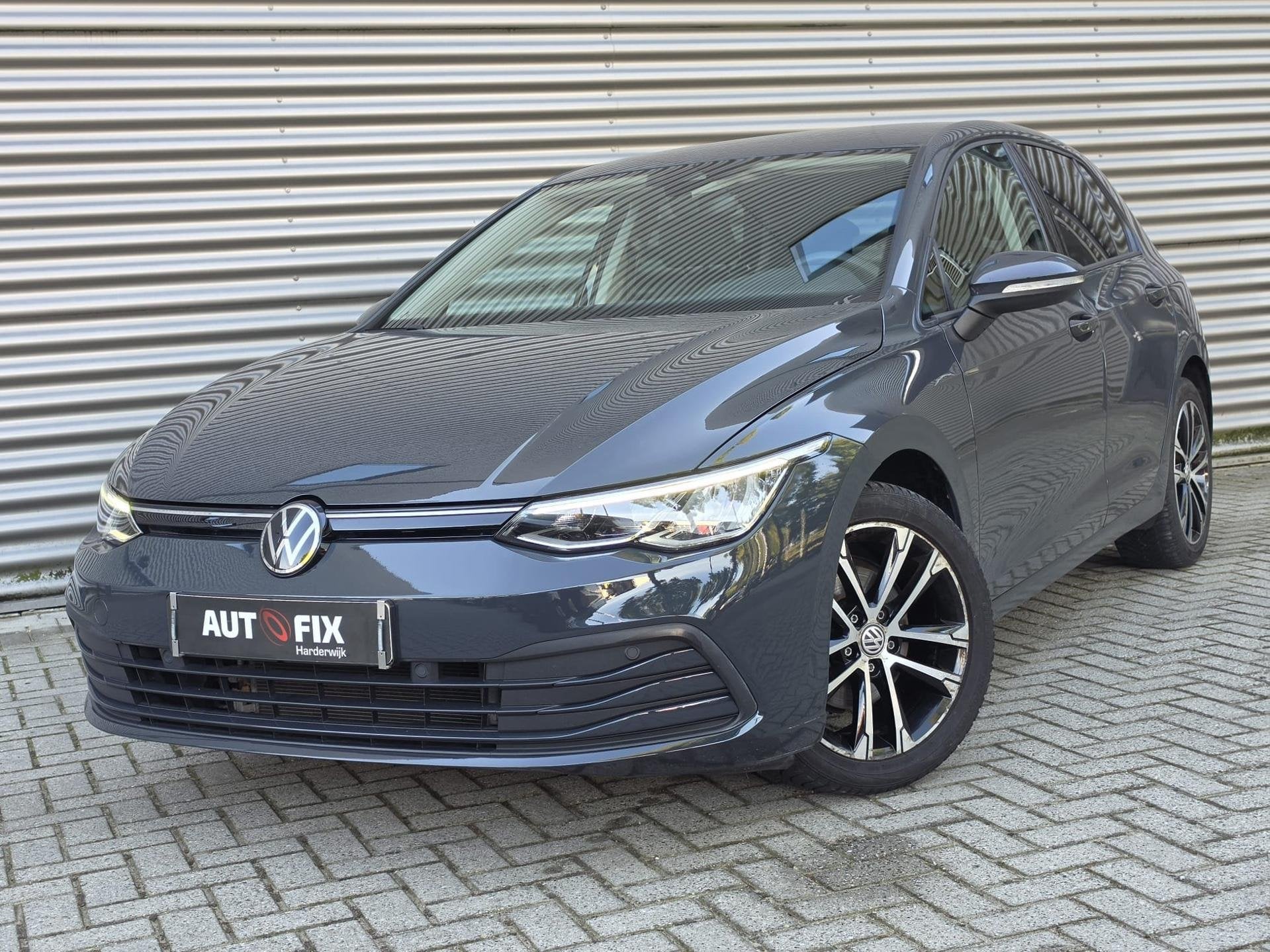 Volkswagen Golf 1.0 TSI Golf / NL Auto / Lage Km!, Voorwielaandrijving, 1160 kg, Stof, Gebruikt