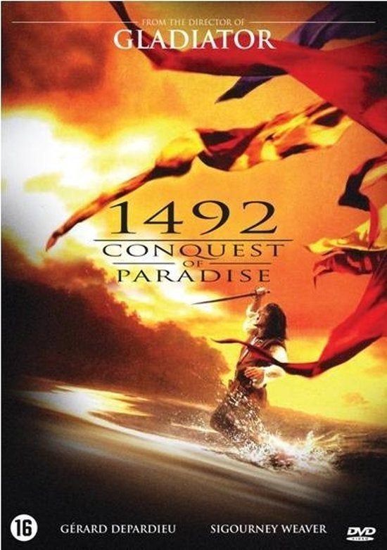 1492 Conquest To Paradise (1992), Vanaf 16 jaar, Ophalen of Verzenden, Zo goed als nieuw, Actie