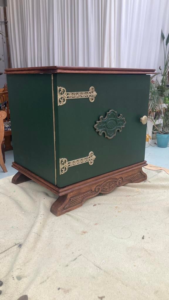 Meubel upcycling workshop - Den Haag, Ophalen