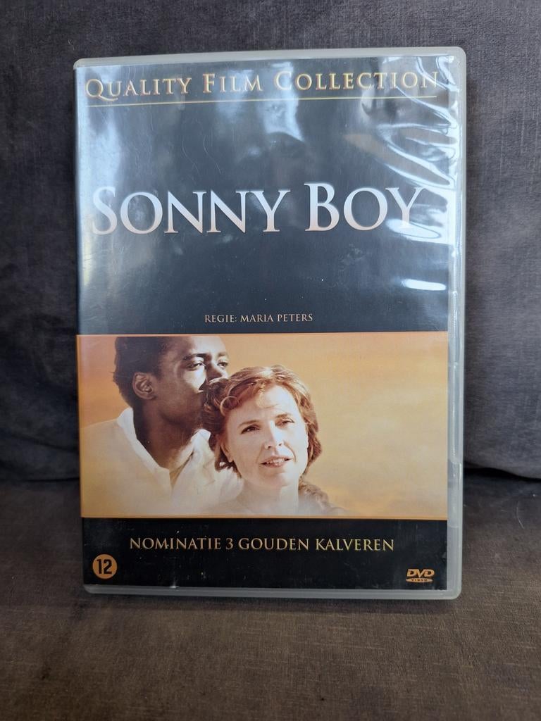Sonny Boy DVD, Vanaf 12 jaar, Ophalen of Verzenden, Zo goed als nieuw, Drama
