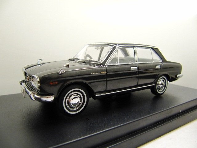Nissan Cedric 130 1965 1:43 CAM C43007GY, Ophalen of Verzenden, Nieuw, Auto, Overige merken