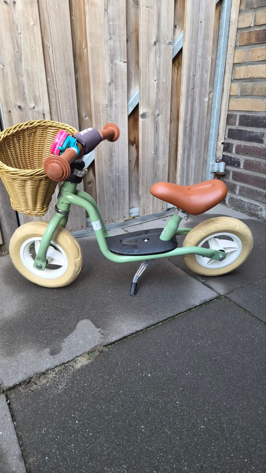 Puky loopfiets, Fietsen en Brommers, Ophalen, Zo goed als nieuw, Minder dan 16 inch, Puky