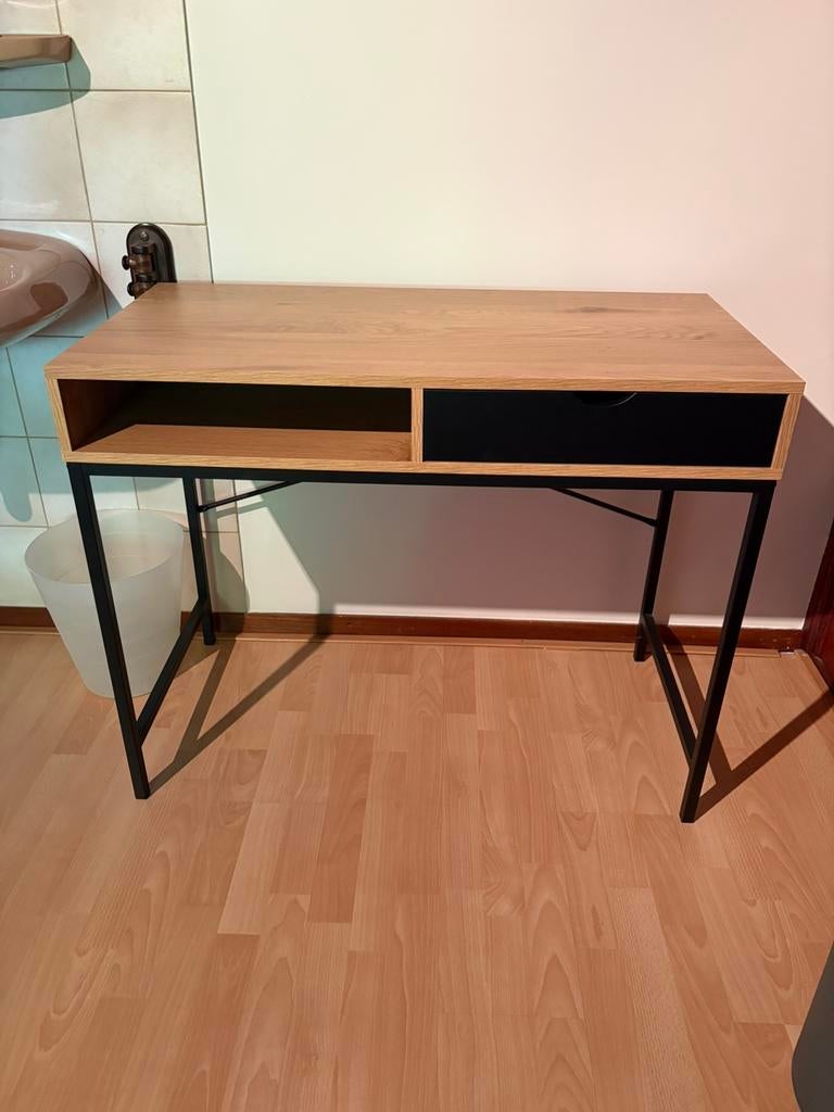 Bureau, Huis en Inrichting, Bureaus, Ophalen, Zo goed als nieuw