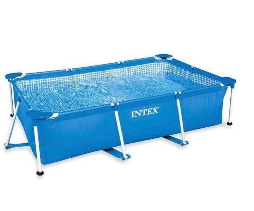 Intex zwembad 3.00 x 2.00 meter zeer compleet, Ophalen, Gebruikt, Opzetzwembad, 200 tot 400 cm