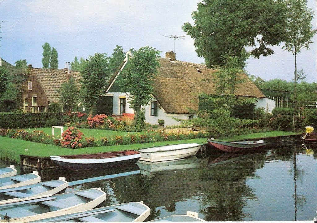 Vinkeveen              186, Ophalen of Verzenden, Voor 1920