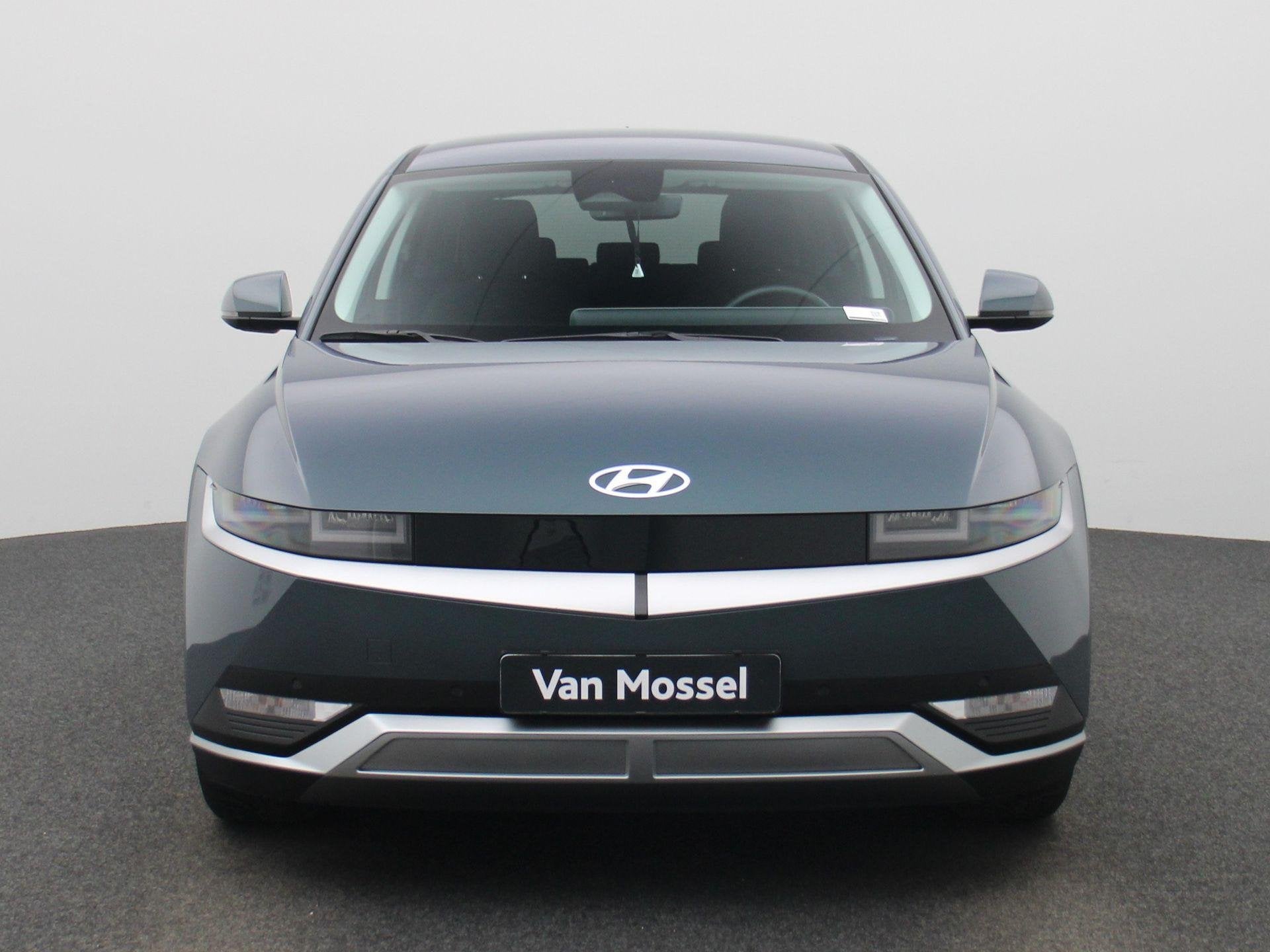 Hyundai IONIQ 5 77.4kWh Core 229PK | Adaptieve Cruise Contro, Auto's, Hyundai, 228 pk, Gebruikt, IONIQ 5, 17 min