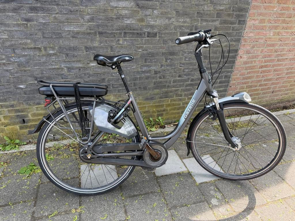 Gazelle Orange MB Panasonic e-bike voor klusser (CAL...), Ophalen, Gebruikt, Gazelle