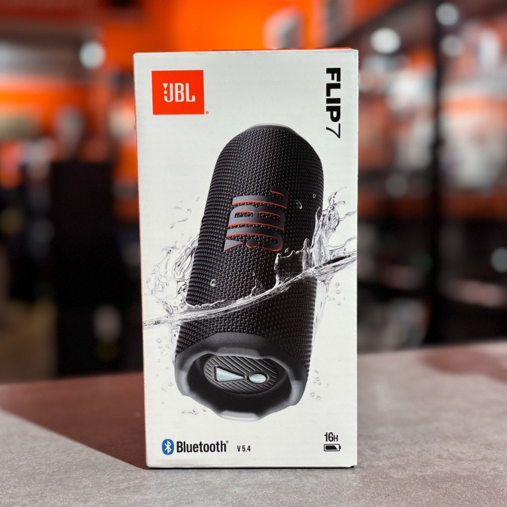 Foto 3 van JBL Flip 7 Nieuw in geopende doos