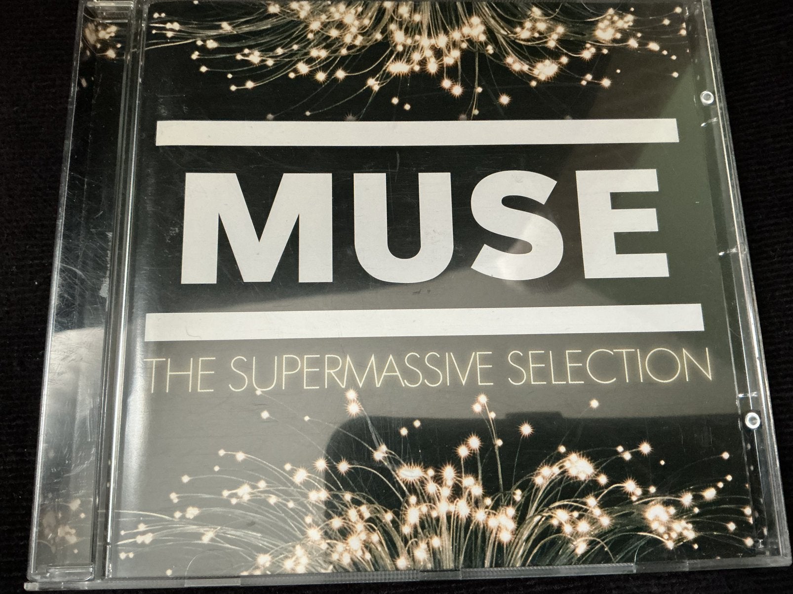 Muse, The Supermassive Selection promo cd, Ophalen of Verzenden, Zo goed als nieuw