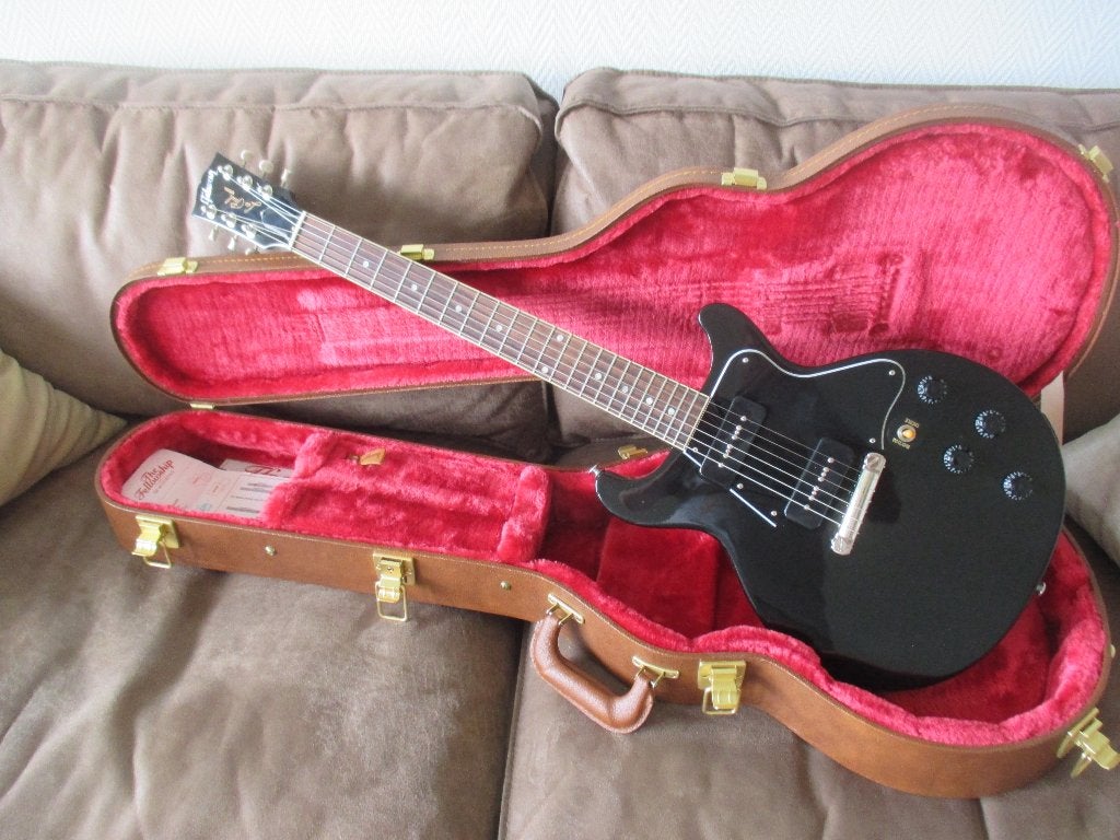 Gibson Les Paul Special, Ophalen, Zo goed als nieuw, Solid body, Gibson