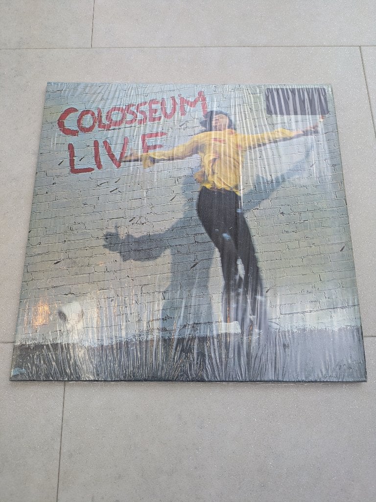 Colosseum - Colosseum Live, Ophalen of Verzenden, Gebruikt, 12 inch, Poprock