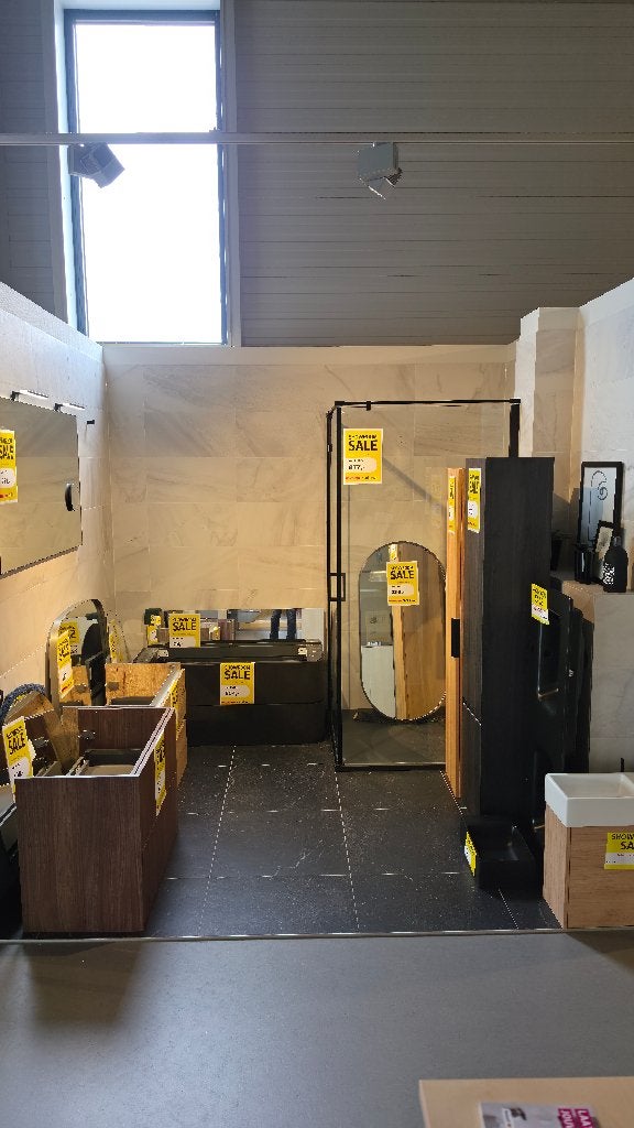 divers sanitair, Ophalen, Nieuw, Rvs, Overige typen